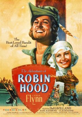 「The Adventures of Robin Hood」を愛する心躍る冒険とロビンフッドの正義感に満ちた物語で旅に出よう！